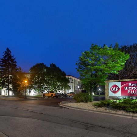 Best Western Plus Como Park Hotel Saint Paul Exterior foto