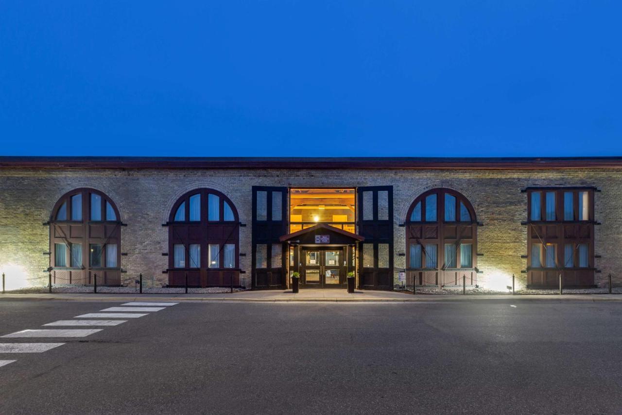 Best Western Plus Como Park Hotel Saint Paul Exterior foto