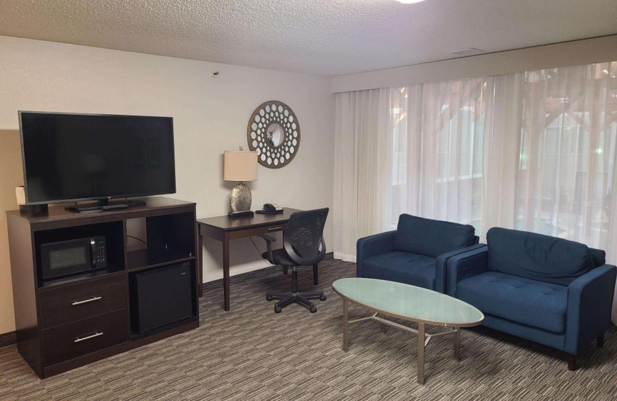 Best Western Plus Como Park Hotel Saint Paul Exterior foto